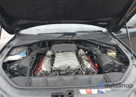 2009 Audi Q7 4.2 Prestige из США, поврежденный, VIN WA1AV74L49D009156